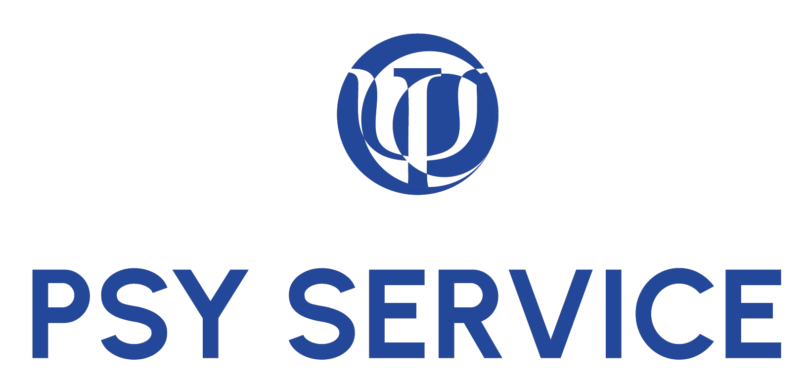 Identidad visual de Psy Service